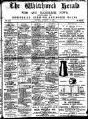 Whitchurch Herald Saturday 10 September 1898 Page 1