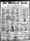 Whitchurch Herald Saturday 01 October 1898 Page 1