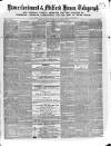 Haverfordwest & Milford Haven Telegraph Wednesday 29 November 1854 Page 1