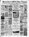 Haverfordwest & Milford Haven Telegraph Wednesday 20 November 1889 Page 1