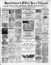 Haverfordwest & Milford Haven Telegraph Wednesday 11 December 1889 Page 1