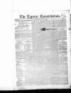 Tyrone Constitution Friday 10 January 1845 Page 1