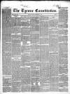 Tyrone Constitution Friday 10 September 1852 Page 1