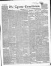 Tyrone Constitution Friday 15 June 1855 Page 1