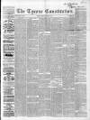 Tyrone Constitution Friday 07 August 1857 Page 1