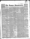Tyrone Constitution Friday 18 January 1861 Page 1