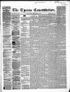 Tyrone Constitution Friday 19 July 1867 Page 1