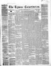 Tyrone Constitution Friday 02 August 1867 Page 1