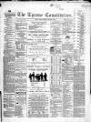 Tyrone Constitution Friday 03 January 1868 Page 1