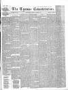 Tyrone Constitution Friday 21 October 1870 Page 1