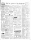 Tyrone Constitution Friday 28 October 1870 Page 1