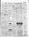 Tyrone Constitution Friday 24 February 1871 Page 1