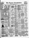 Tyrone Constitution Friday 14 December 1877 Page 1