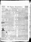 Tyrone Constitution Friday 11 October 1878 Page 1