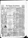 Tyrone Constitution Friday 28 October 1887 Page 1