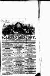 Scarborough Mercury Saturday 27 October 1855 Page 1