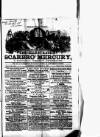 Scarborough Mercury Saturday 24 November 1855 Page 1