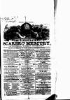 Scarborough Mercury Saturday 08 December 1855 Page 1