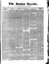 Boston Gazette Saturday 20 April 1861 Page 1