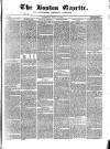 Boston Gazette Saturday 11 May 1861 Page 1