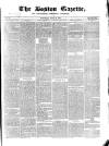 Boston Gazette Saturday 08 June 1861 Page 1