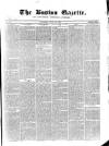 Boston Gazette Saturday 22 June 1861 Page 1