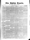 Boston Gazette Saturday 06 July 1861 Page 1