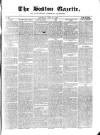 Boston Gazette Saturday 13 July 1861 Page 1
