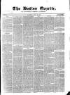 Boston Gazette Saturday 20 July 1861 Page 1