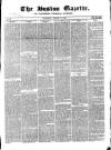 Boston Gazette Saturday 03 August 1861 Page 1