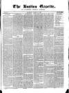 Boston Gazette Saturday 10 August 1861 Page 1