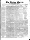 Boston Gazette Saturday 17 August 1861 Page 1