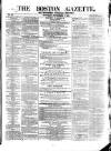 Boston Gazette Saturday 07 September 1861 Page 1