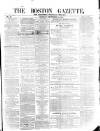 Boston Gazette Saturday 14 September 1861 Page 1