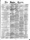 Boston Gazette Saturday 16 November 1861 Page 1