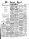 Boston Gazette Saturday 30 November 1861 Page 1