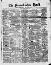 Pembrokeshire Herald Friday 20 October 1854 Page 1