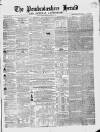 Pembrokeshire Herald Friday 08 December 1854 Page 1
