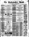 Pembrokeshire Herald Friday 19 May 1865 Page 1