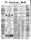Pembrokeshire Herald Friday 30 June 1865 Page 1