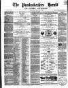 Pembrokeshire Herald Friday 28 July 1865 Page 1