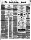 Pembrokeshire Herald Friday 04 August 1865 Page 1