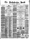 Pembrokeshire Herald Friday 20 October 1865 Page 1