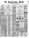 Pembrokeshire Herald Friday 15 December 1865 Page 1