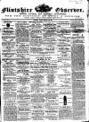 Flintshire Observer Friday 23 January 1857 Page 1