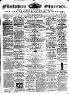 Flintshire Observer Friday 20 February 1857 Page 1