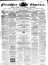 Flintshire Observer Friday 06 March 1857 Page 1