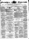 Flintshire Observer Friday 12 June 1857 Page 1