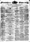 Flintshire Observer Friday 26 June 1857 Page 1