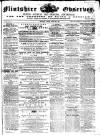 Flintshire Observer Friday 10 July 1857 Page 1